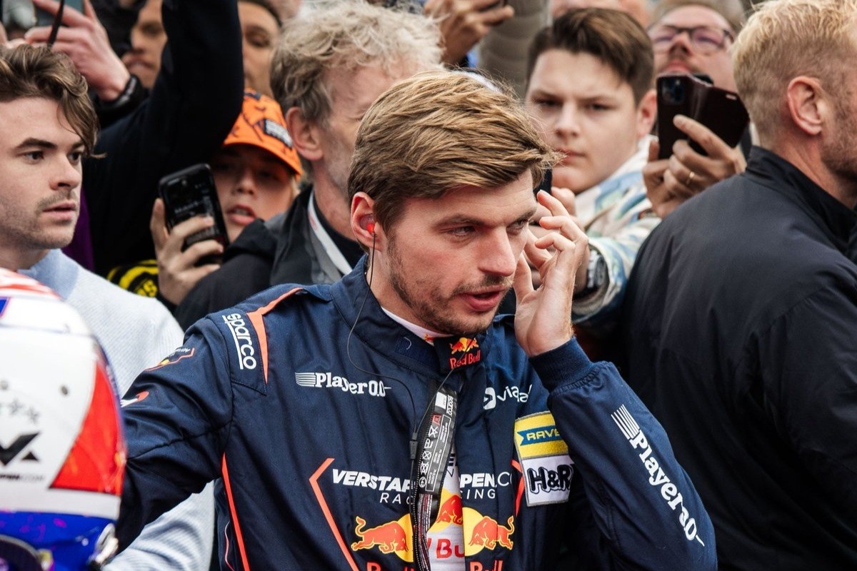 Verstappen: A Nordschleifén szerzett tapasztalat felbecsülhetetlen értékű lehet